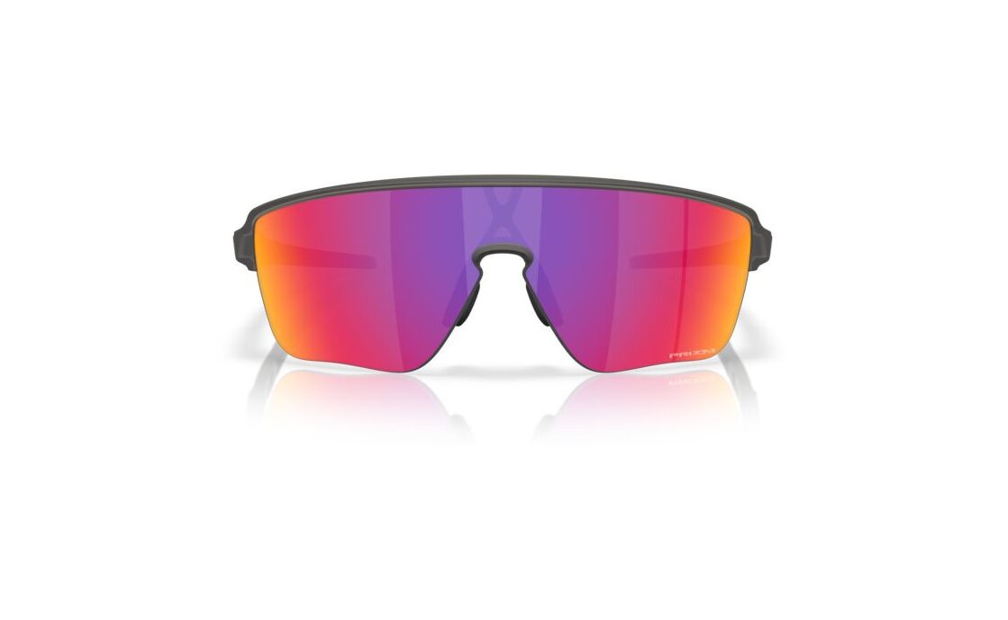 Oakley Corridor SQ Matte Grey Smoke - Prizm Road
