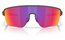 Oakley Corridor SQ Matte Grey Smoke - Prizm Road