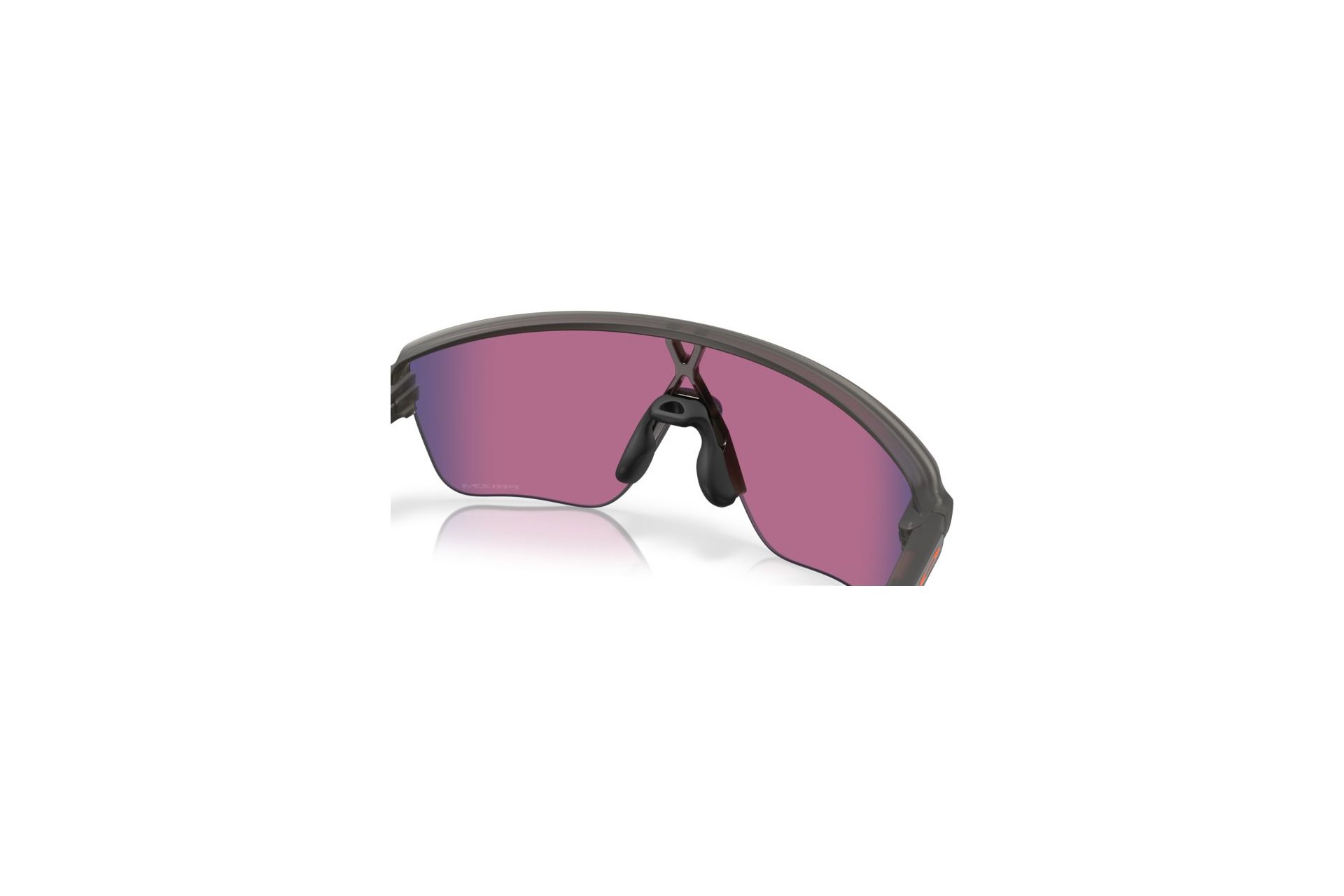 Oakley Corridor SQ Matte Grey Smoke - Prizm Road