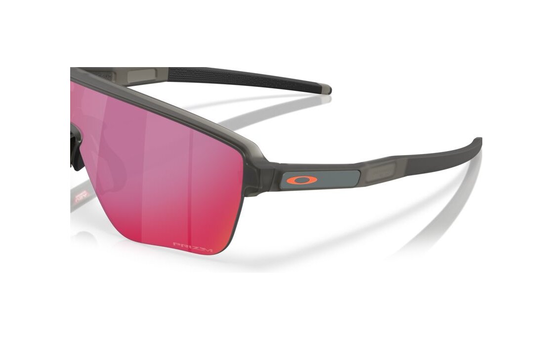 Oakley Corridor SQ Matte Grey Smoke - Prizm Road
