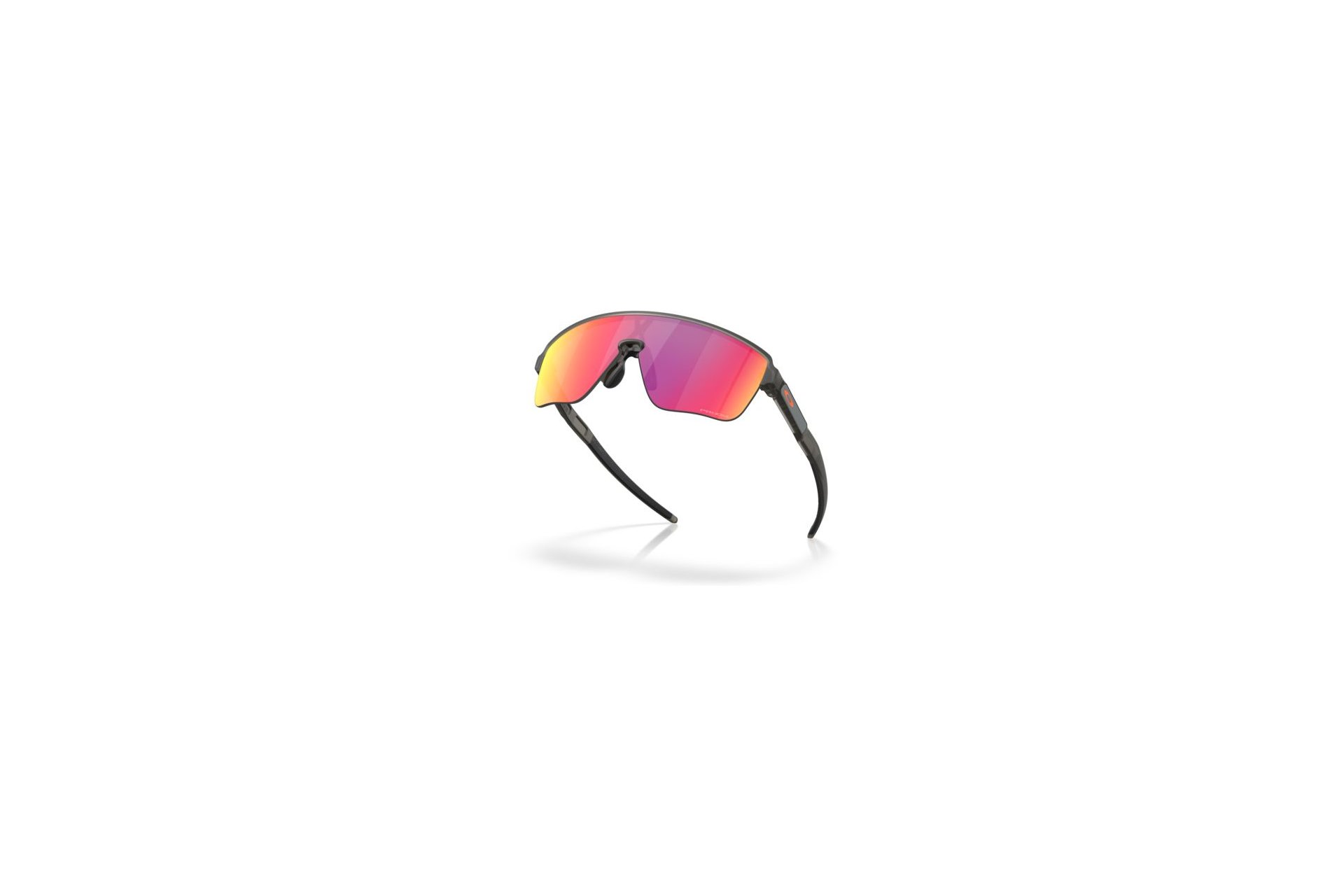 Oakley Corridor SQ Matte Grey Smoke - Prizm Road