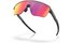 Oakley Corridor SQ Matte Grey Smoke - Prizm Road