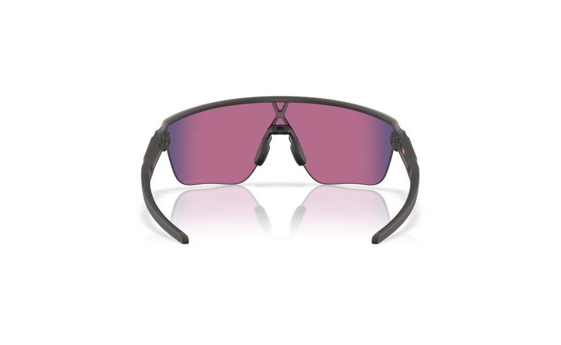 Oakley Corridor SQ Matte Grey Smoke - Prizm Road