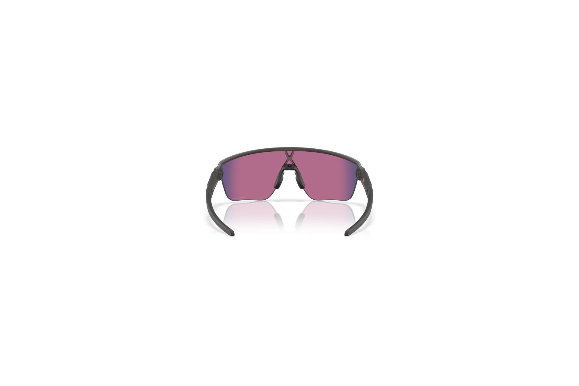 Oakley Corridor SQ Matte Grey Smoke - Prizm Road