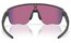 Oakley Corridor SQ Matte Grey Smoke - Prizm Road