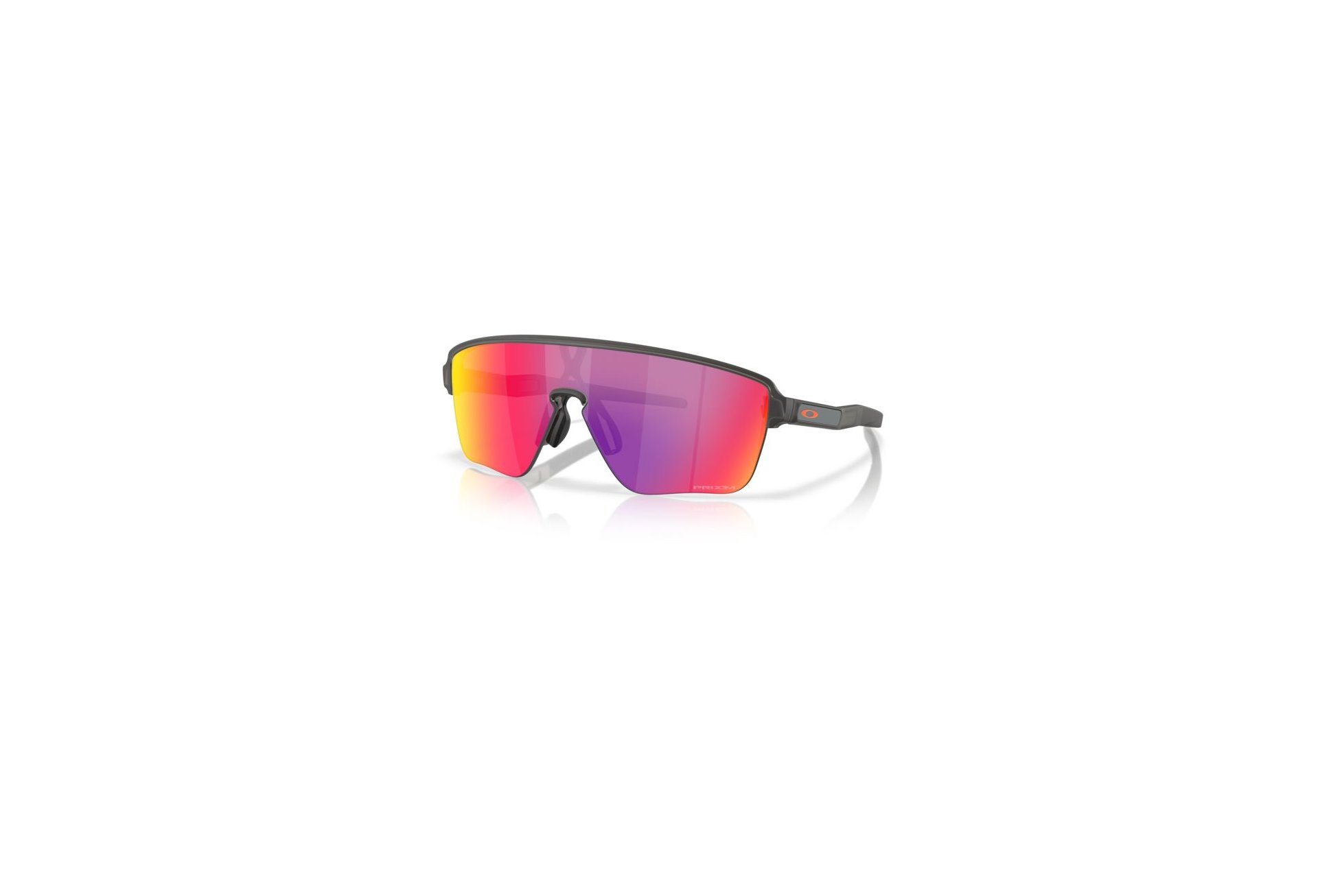 Oakley Corridor SQ Matte Grey Smoke - Prizm Road