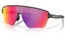 Oakley Corridor SQ Matte Grey Smoke - Prizm Road