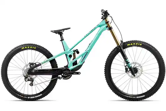Fahrräder - Orbea Rallon D-LTD - 29 - 27,5 Zoll - Fully - 2026