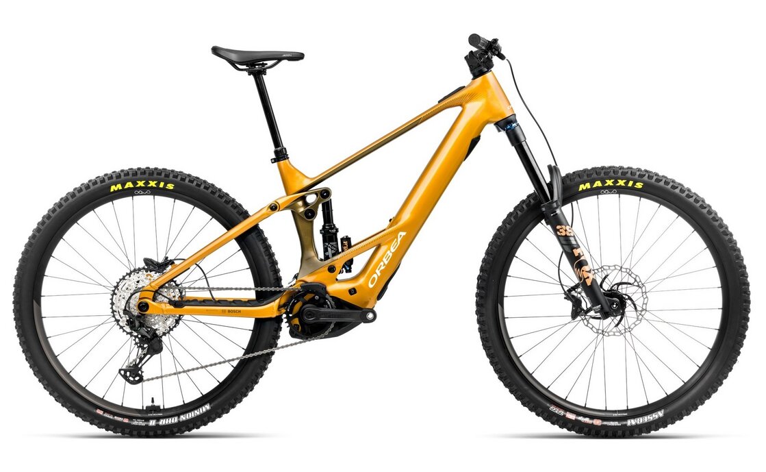 Orbea Wild H10 - 750 Wh - 29 Zoll - Fully