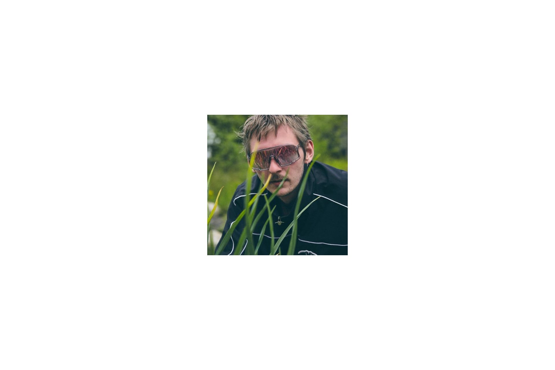 CHPO Henrik Photochromic Grey - Pink Photochromic