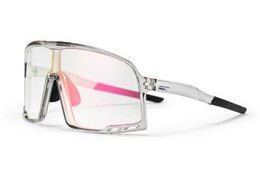 CHPO Henrik Photochromic Grey - Pink Photochromic