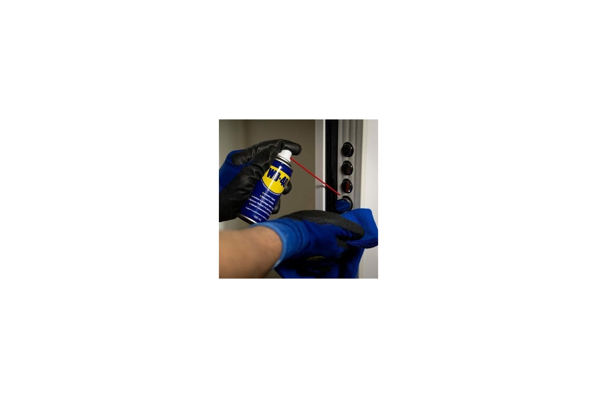 WD40 Classic Multi&ouml;l Spraydose