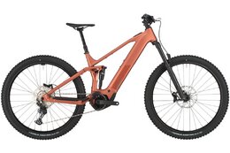 Bergamont Bergamonster - Bergamont E-Revox FS 20 - 800 Wh - 29 Zoll - Fully