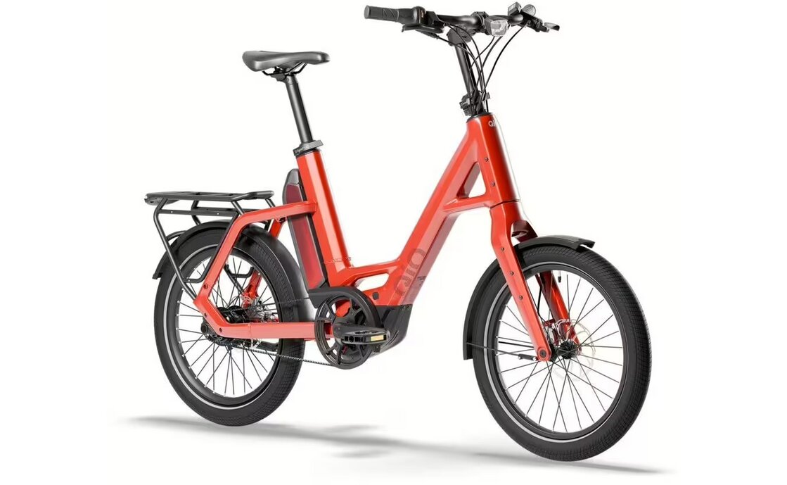 QiO Compact P5 - 545 Wh - 20 Zoll - Compact - 2026