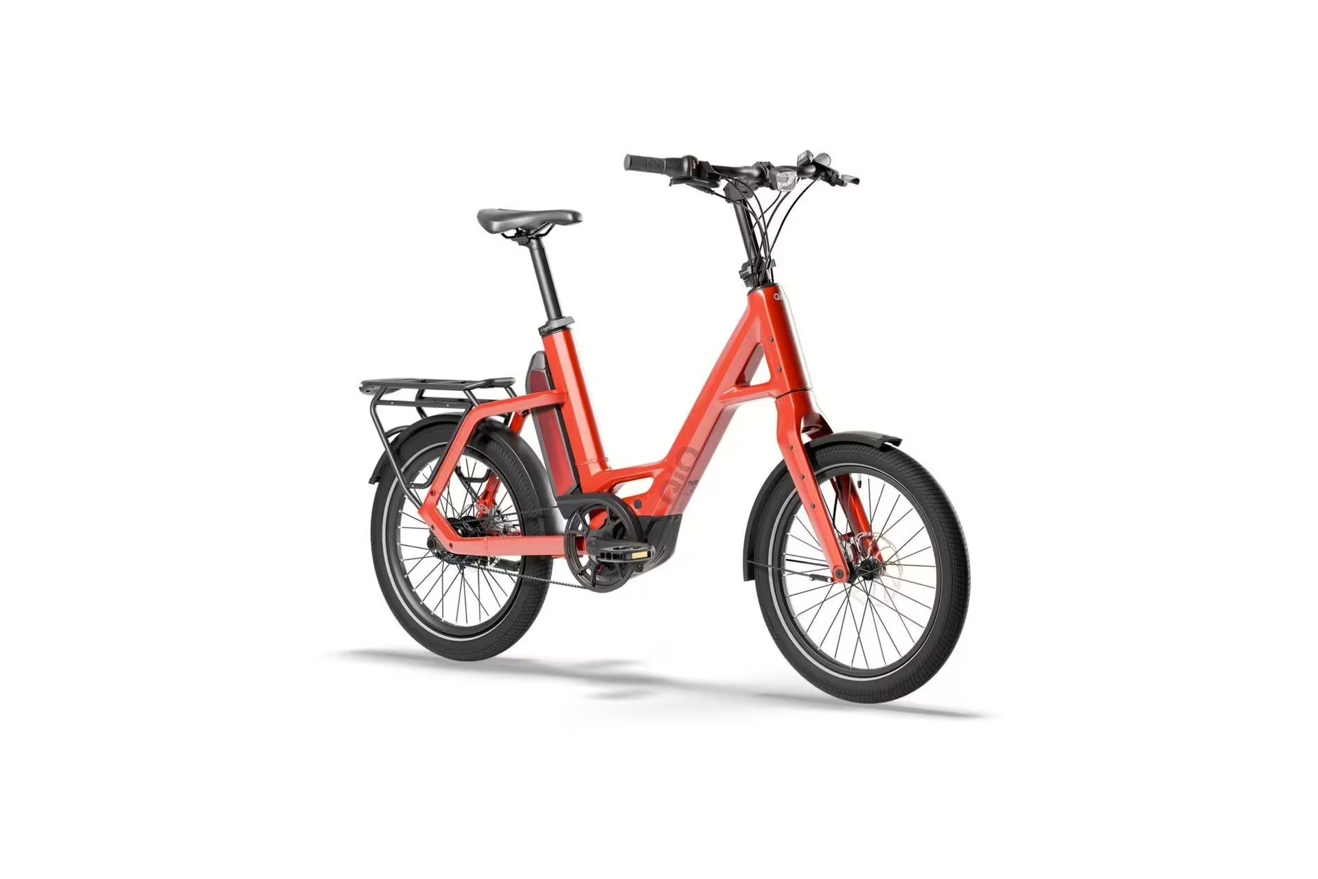 QiO Compact P5 - 545 Wh - 20 Zoll - Compact - 2026