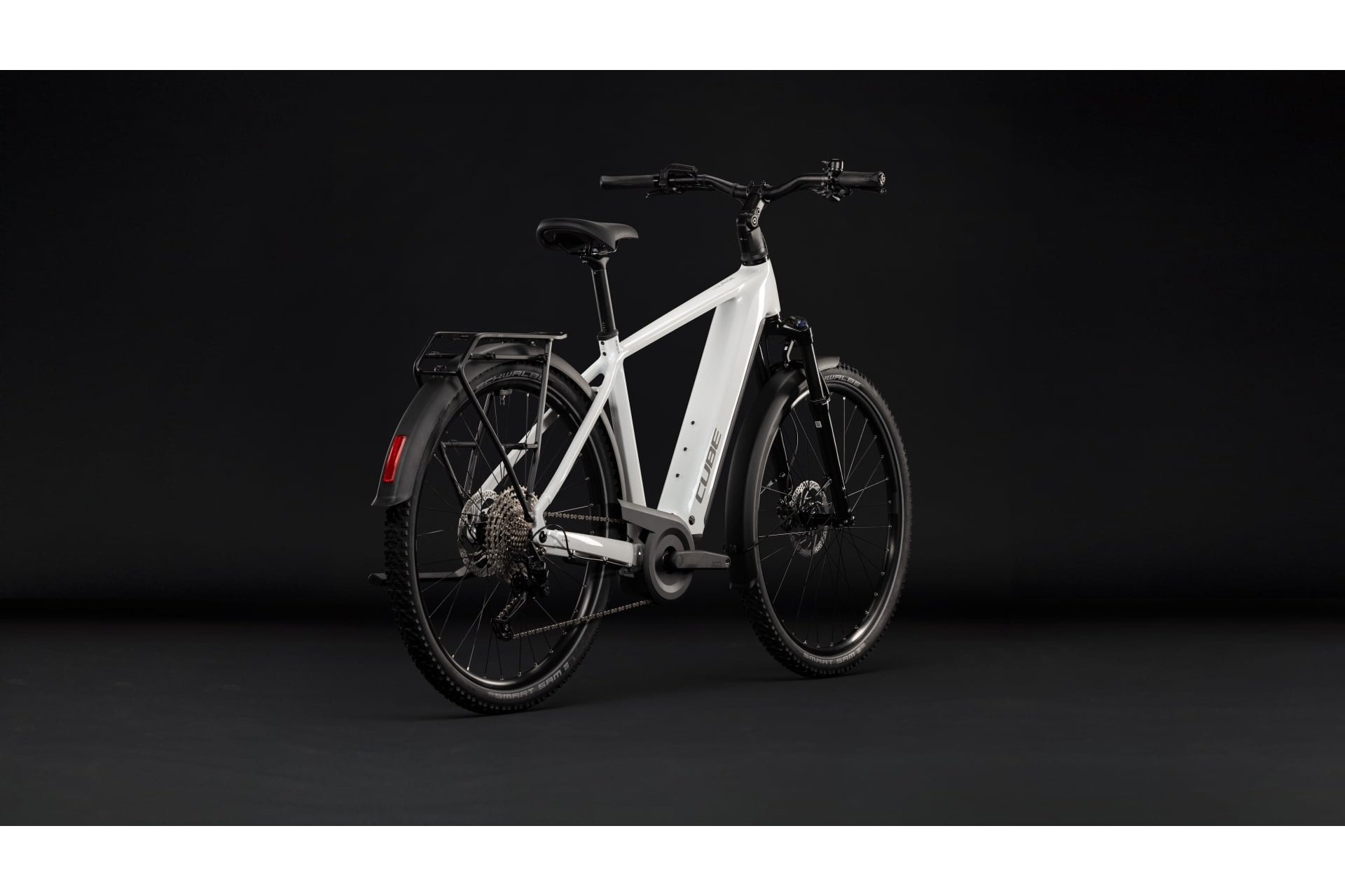 Cube Nuride Hybrid Performance 720 - 720 Wh - 28 Zoll - Diamant - 2027