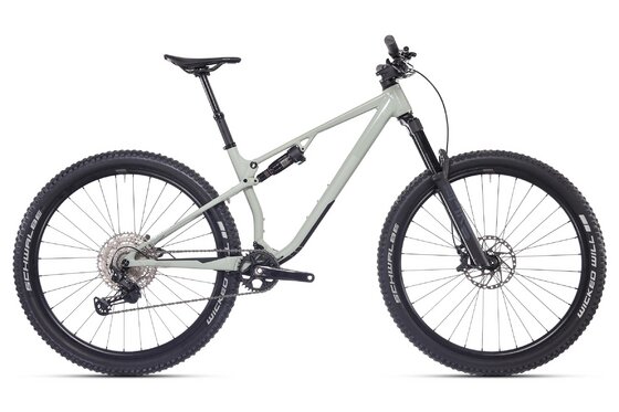 Fully - SUPERIOR XF 6.6 DC - 29 Zoll - Fully