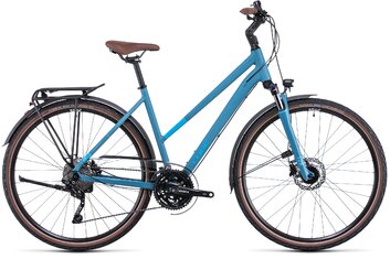 Cube - Trekkingräder - Cube Touring EXC - 2022 - 28 Zoll - Damen Sport
