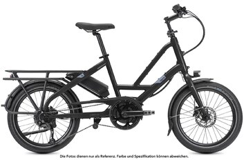 Tern - Tern Quick Haul P5i - 500 Wh - 2022 - 20 Zoll - Komfort