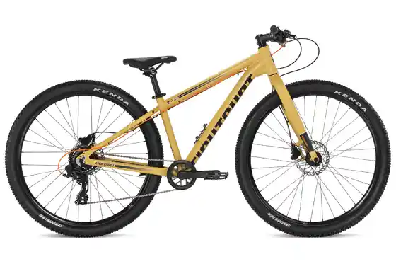 Eightshot - Jugendfahrräder - Eightshot Coady 275 SL Disc - 27,5 Zoll - Diamant - 2026