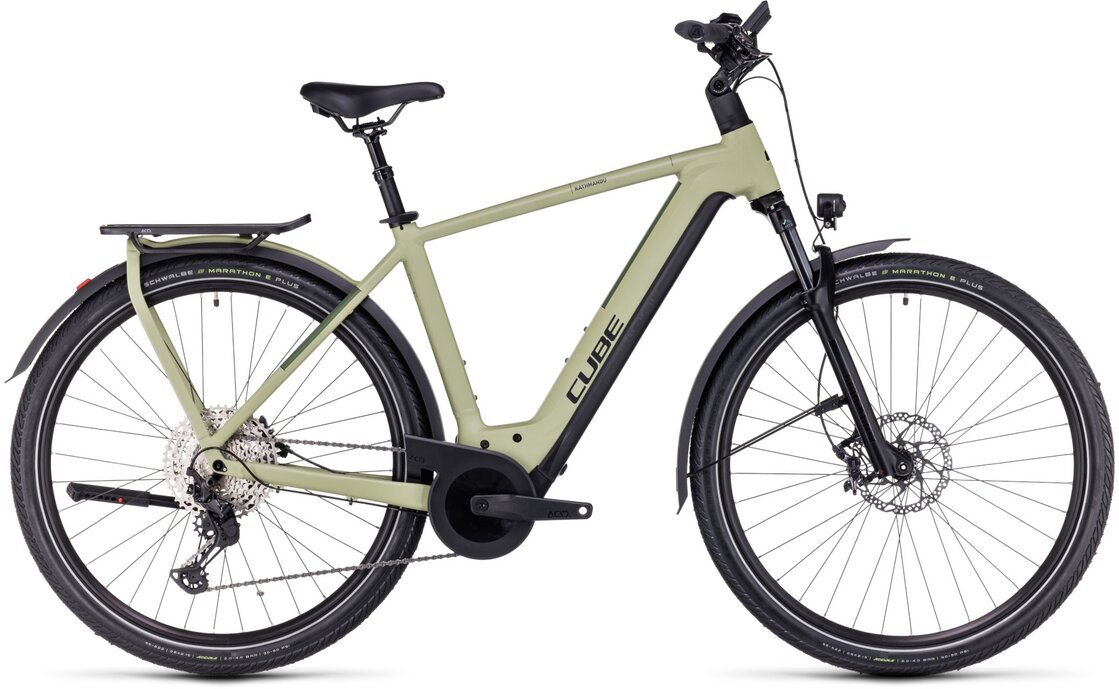 Cube Kathmandu Hybrid SLX 750 - 750 Wh - 28 Zoll - Diamant - 2024