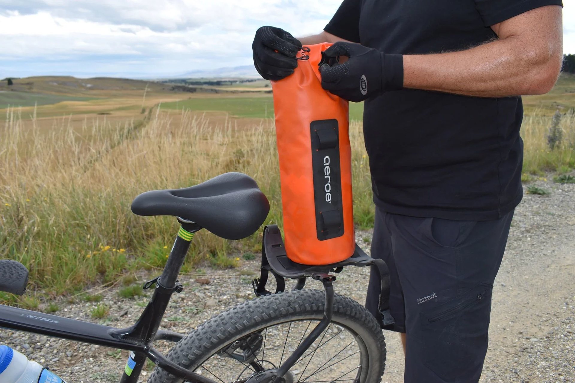 AEROE Heavy Duty Drybag - 8L