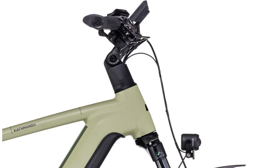 Cube Kathmandu Hybrid SLX 750 - 750 Wh - 28 Zoll - Diamant - 2024