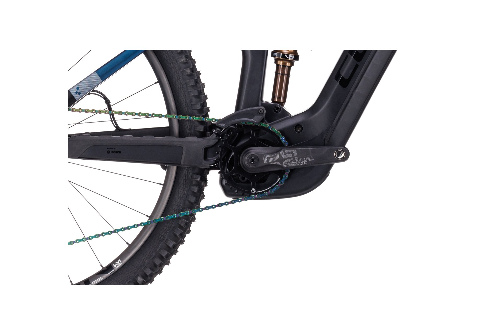 Cube Stereo Hybrid 140 HPC SLT 750 - 750 Wh - 29 Zoll - Fully