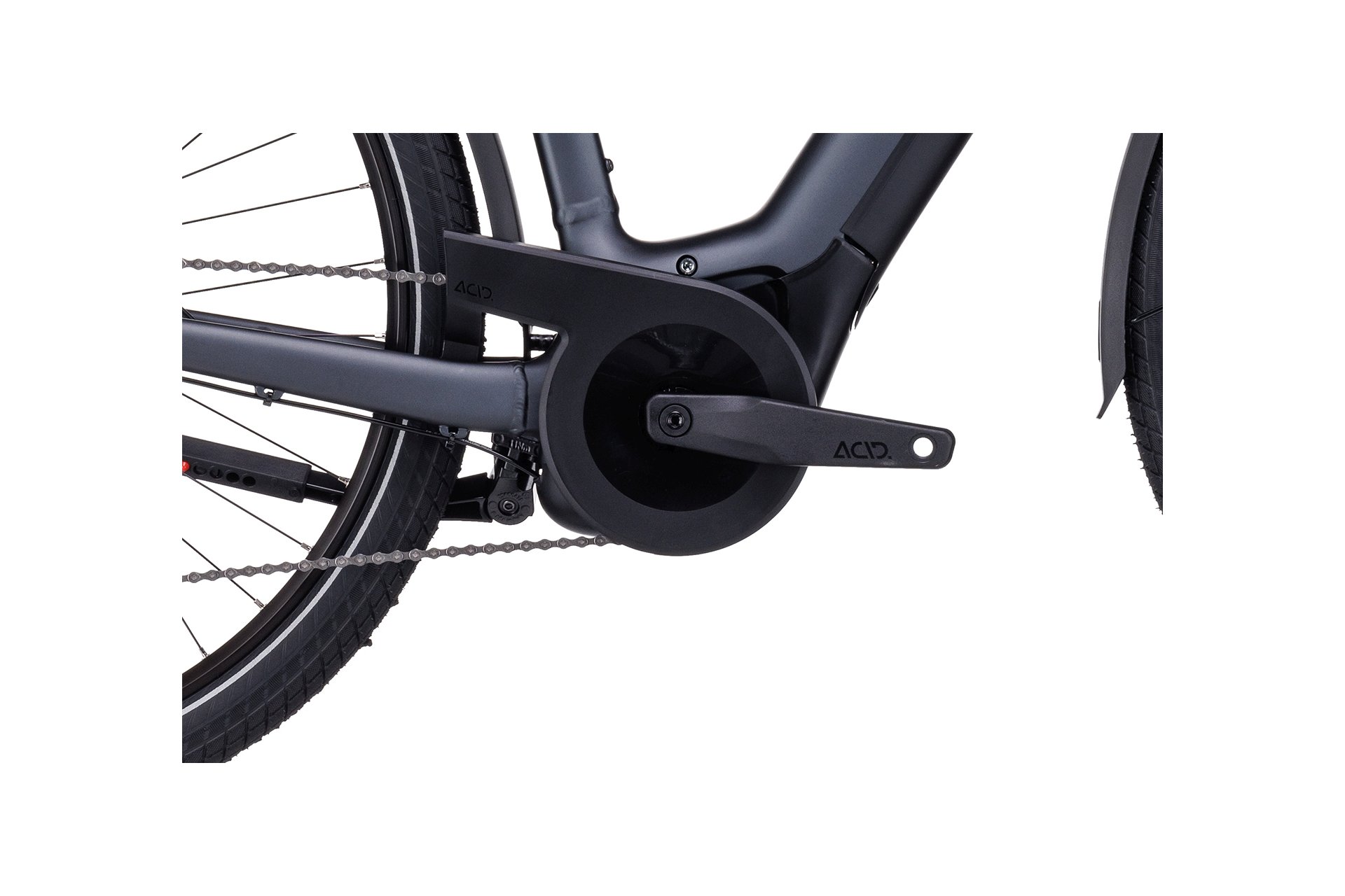Cube Touring Hybrid ONE 500 - 500 Wh - 28 Zoll - Diamant - 2023
