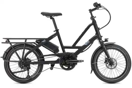Bosch - E-Bike City - Tern Quick Haul P5i - 400 Wh - 20 Zoll - Compact - 2026
