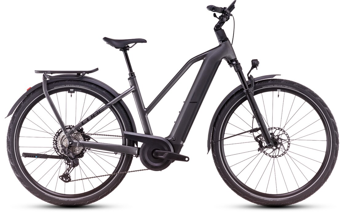 Cube Kathmandu Hybrid SLX 800 - 800 Wh - 28 Zoll - Damen Sport - 2025