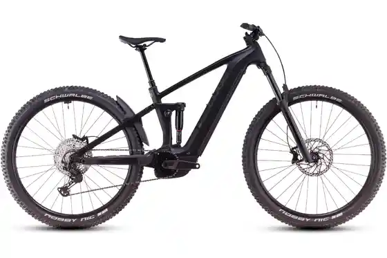 Cube - 27,5 Zoll - E-Bike-Pedelec - Cube Stereo Hybrid ONE44 EX 800 - 800 Wh - 27,5 Zoll - Fully