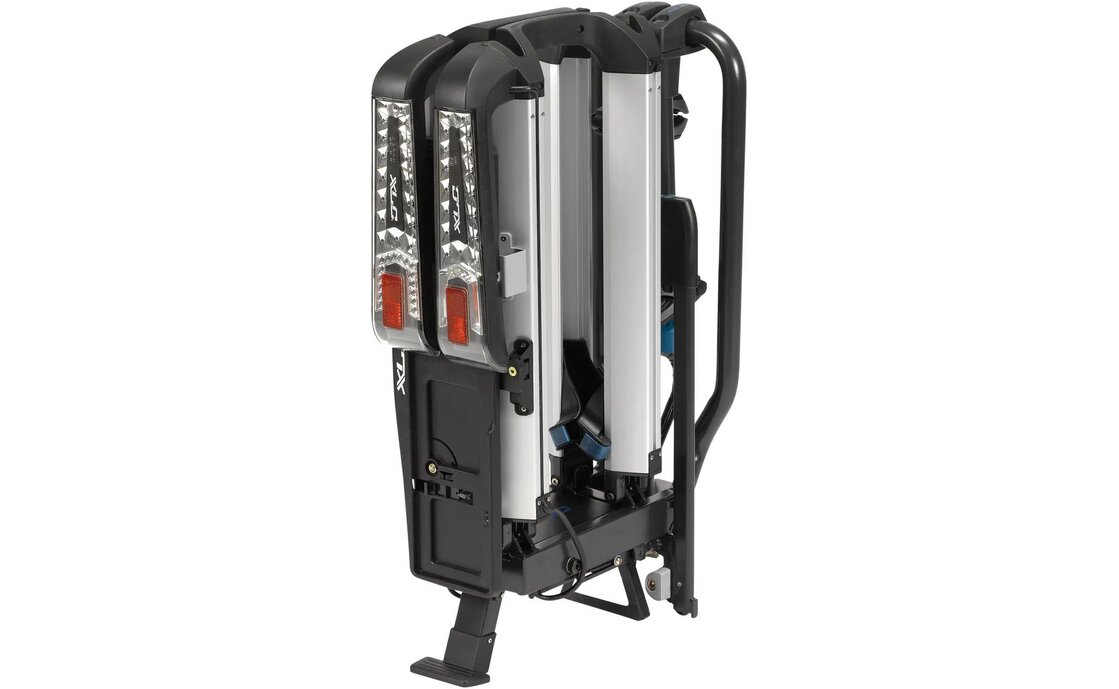 XLC Heckträger Azura Xtra WT VC-C10, abklappbar