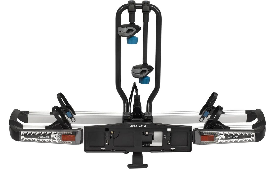 XLC Heckträger Azura Xtra WT VC-C10, abklappbar