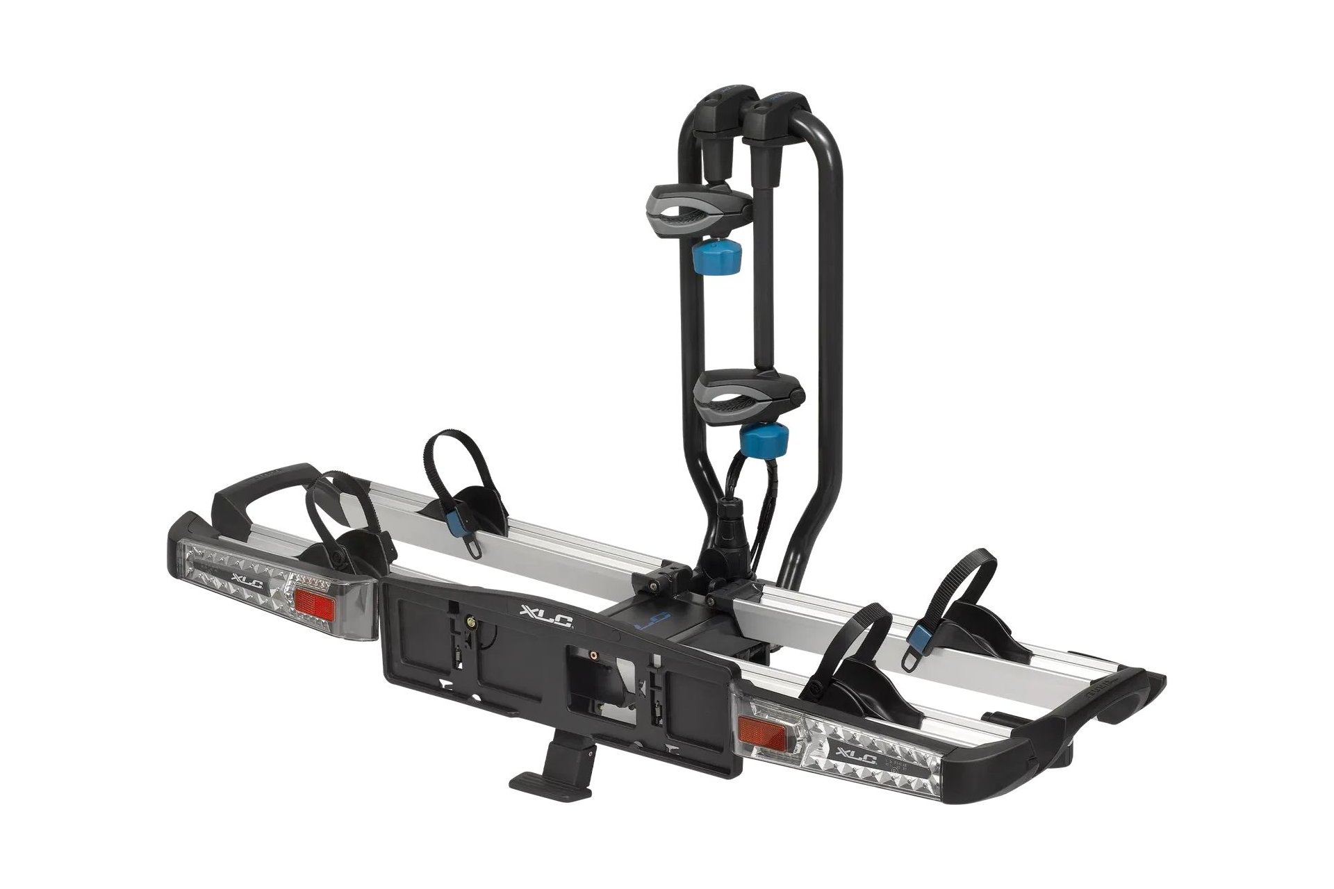 XLC Heckträger Azura Xtra WT VC-C10, abklappbar