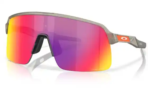 Sport-Sonnenbrillen - Oakley Sutro Lite Matte Grey Ink - Prizm Road