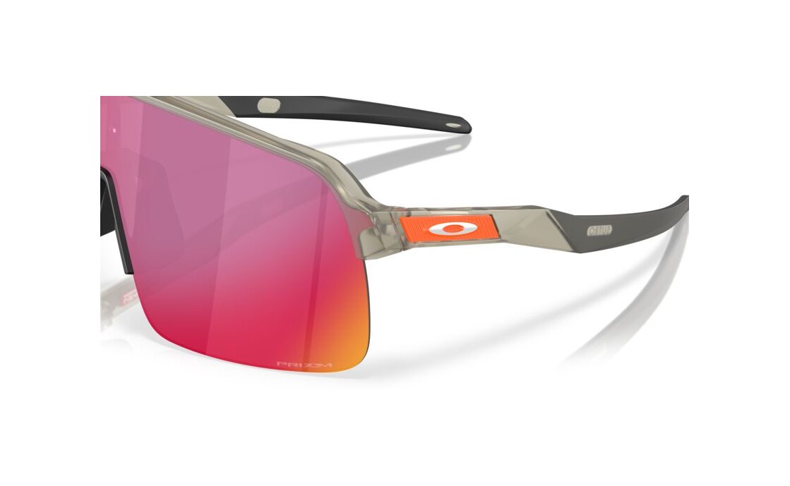 Oakley Sutro Lite Matte Grey Ink - Prizm Road