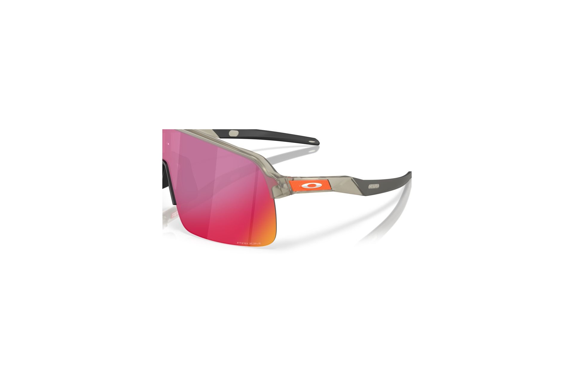 Oakley Sutro Lite Matte Grey Ink - Prizm Road