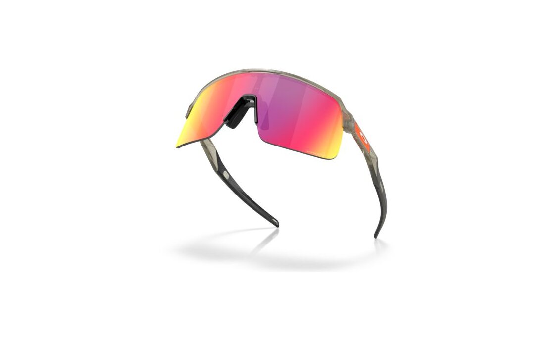 Oakley Sutro Lite Matte Grey Ink - Prizm Road