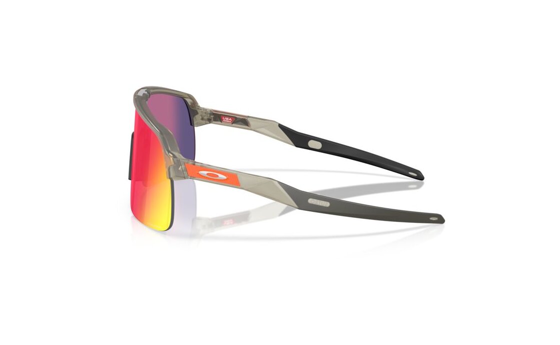 Oakley Sutro Lite Matte Grey Ink - Prizm Road