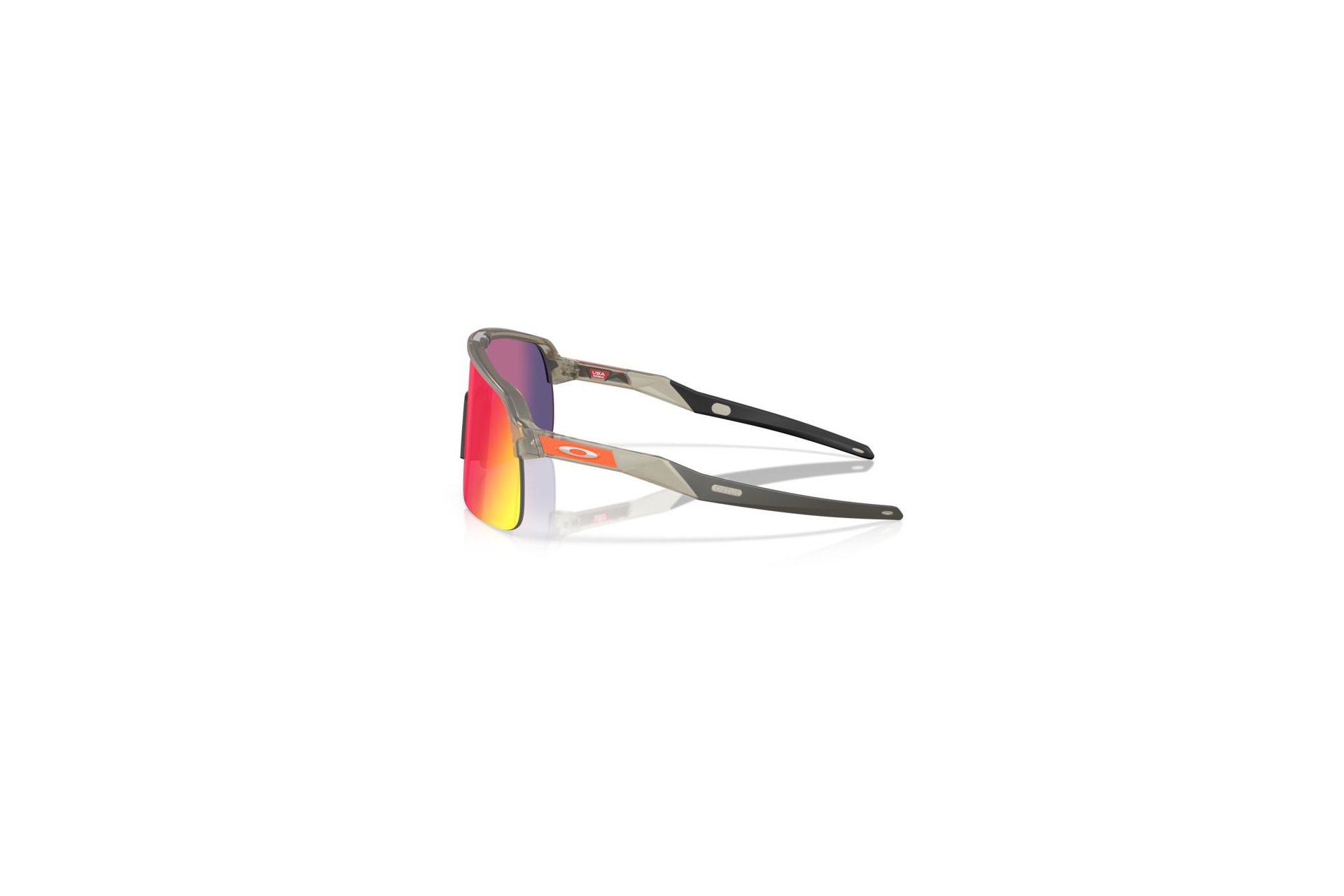 Oakley Sutro Lite Matte Grey Ink - Prizm Road