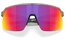 Oakley Sutro Lite Matte Grey Ink - Prizm Road