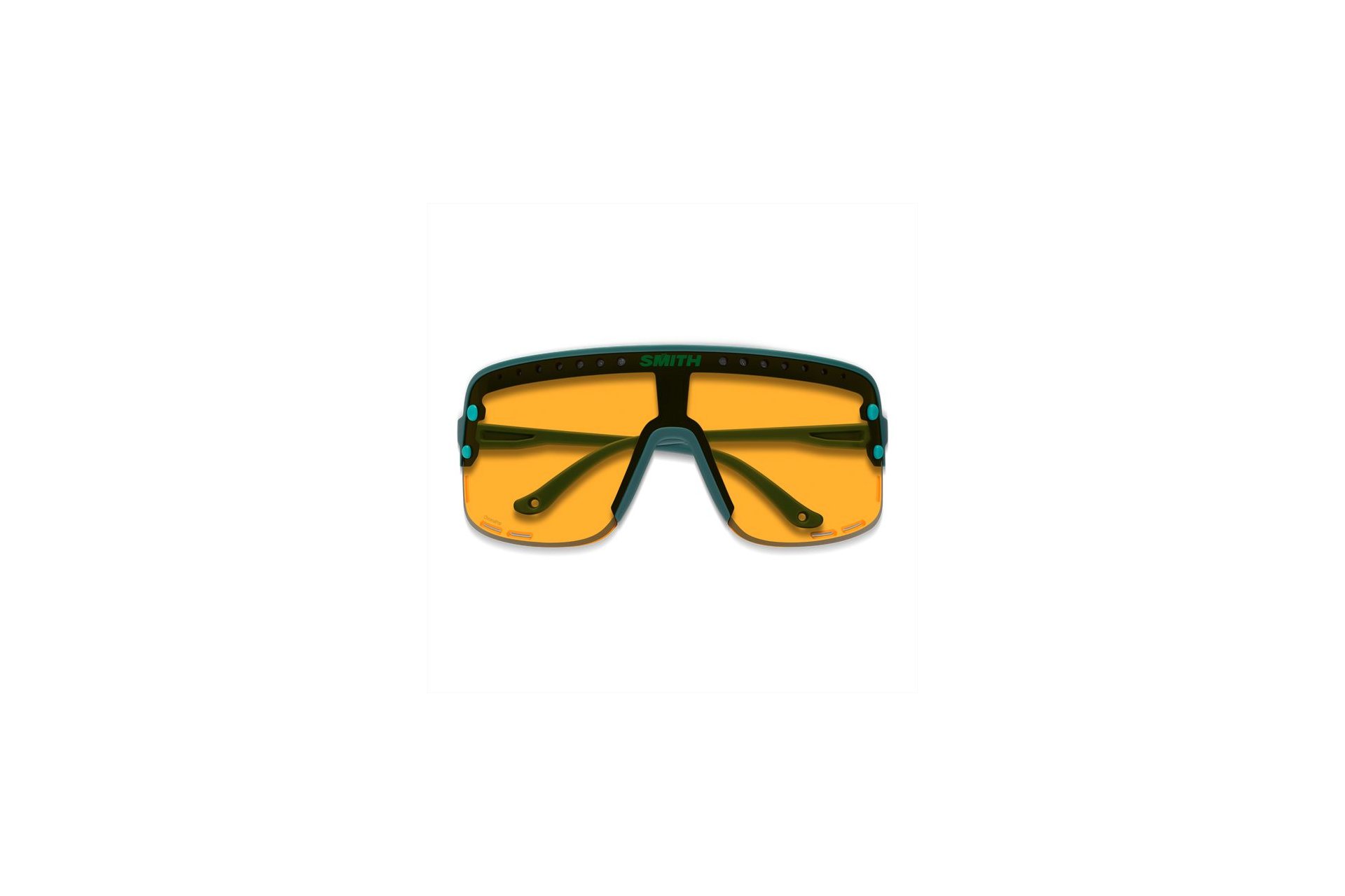 Smith Ultralite Matte Malachite - ChromaPop Low Light Copper