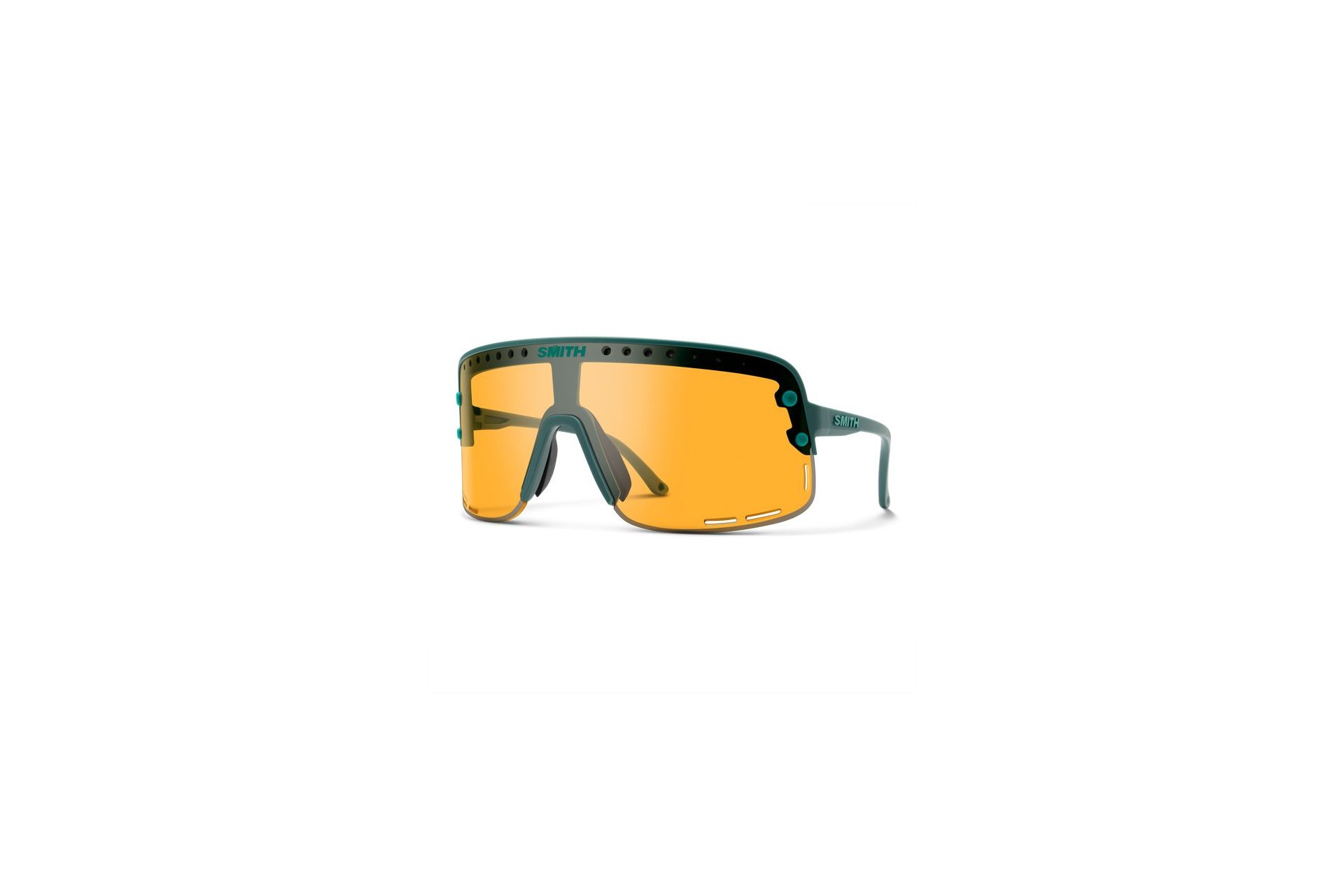 Smith Ultralite Matte Malachite - ChromaPop Low Light Copper