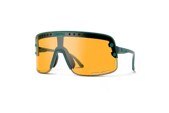 XXL Sale % - Smith Ultralite Matte Malachite - ChromaPop Low Light Copper