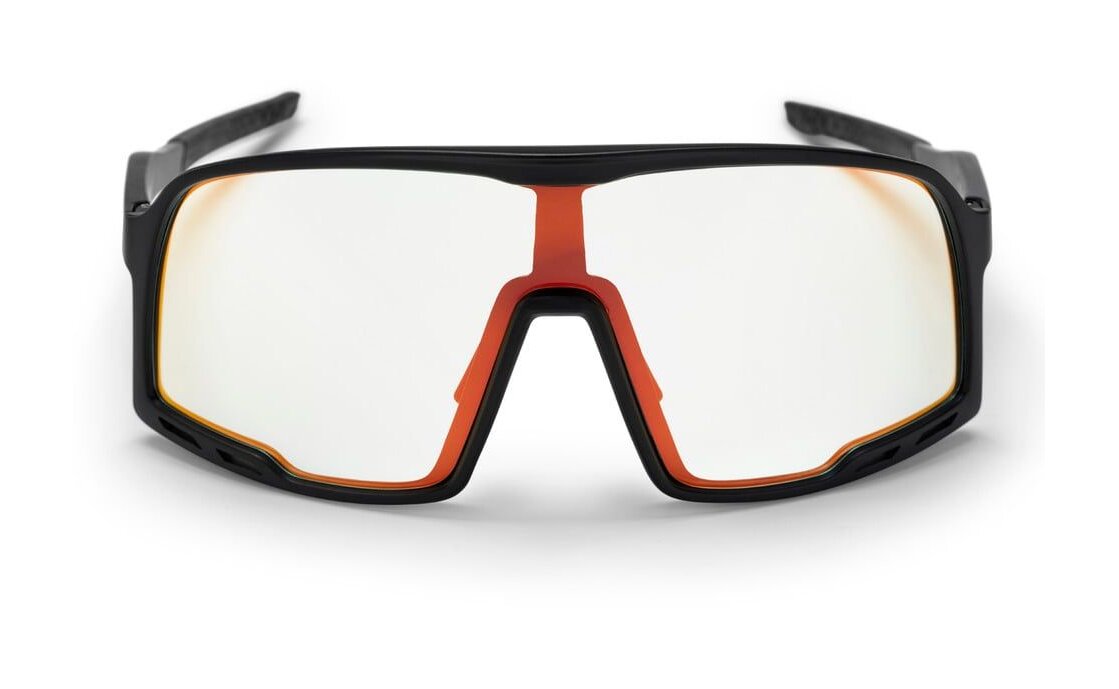 CHPO Henrik Photochromic Black - Red Photocromic
