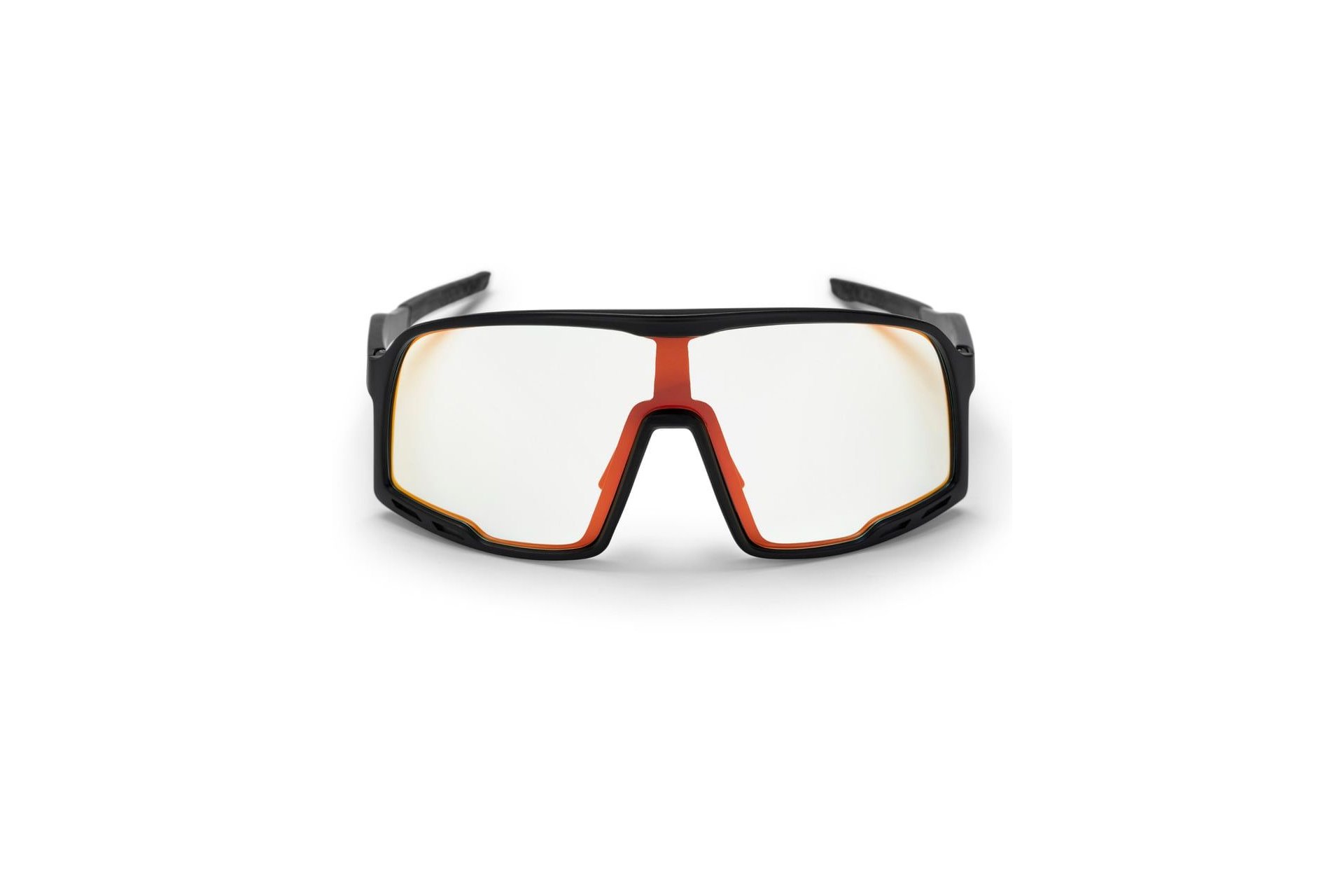 CHPO Henrik Photochromic Black - Red Photocromic