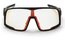 CHPO Henrik Photochromic Black - Red Photocromic
