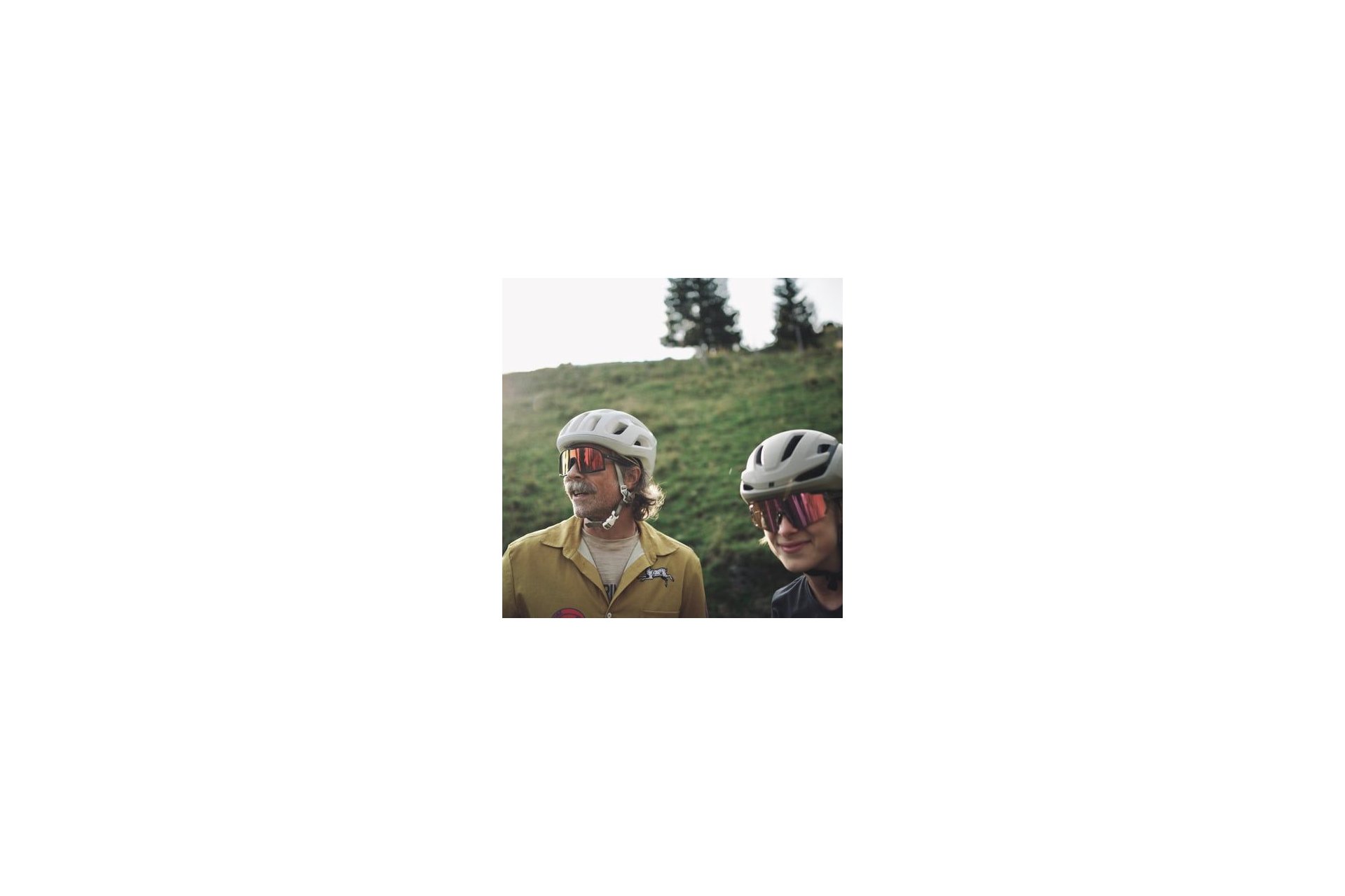 CHPO Henrik Photochromic Black - Red Photocromic