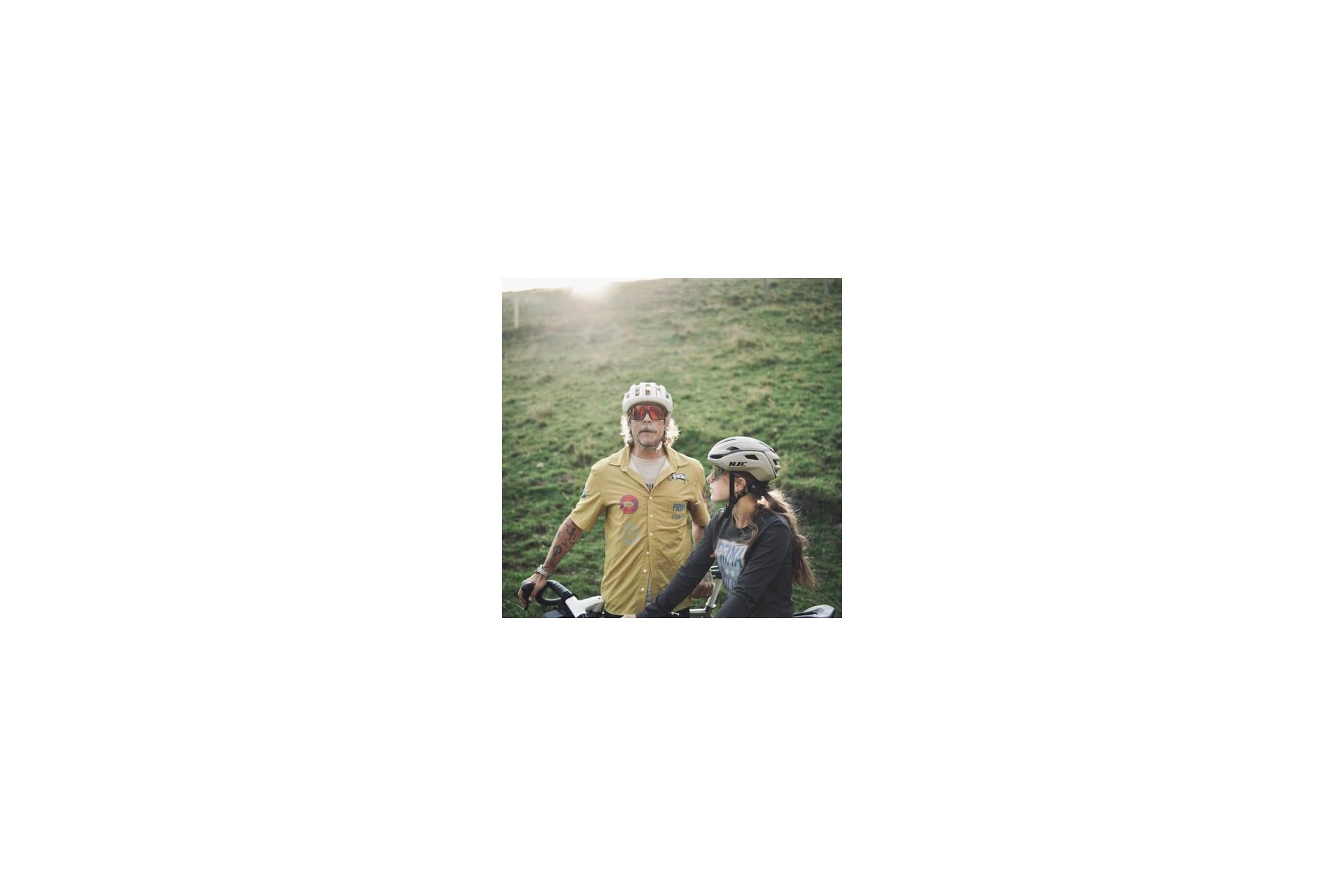 CHPO Henrik Photochromic Black - Red Photocromic